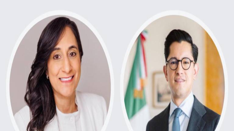 La cancillería dijo que hablaron sobre la misión comercial mexicana para profundizar los vínculos económicos.