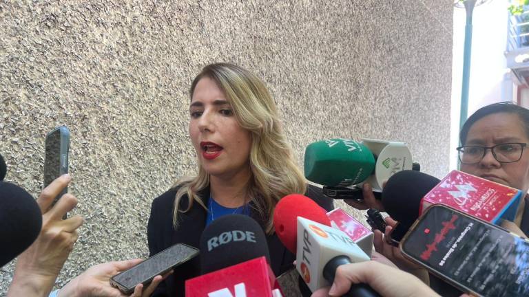 La Diputada local por el PAN, Roxana Rubio Valdez, indicó que si no es candidata a la Gubernatura de Sinaloa, buscará la Alcaldía de Culiacán.