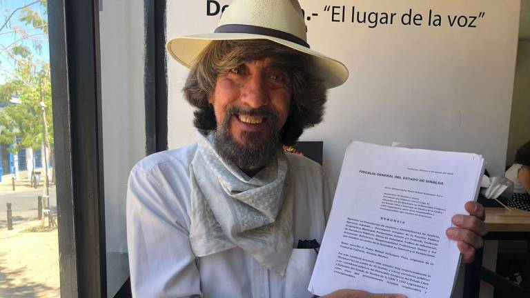 Ciudadano Pedro Rafael Velázquez