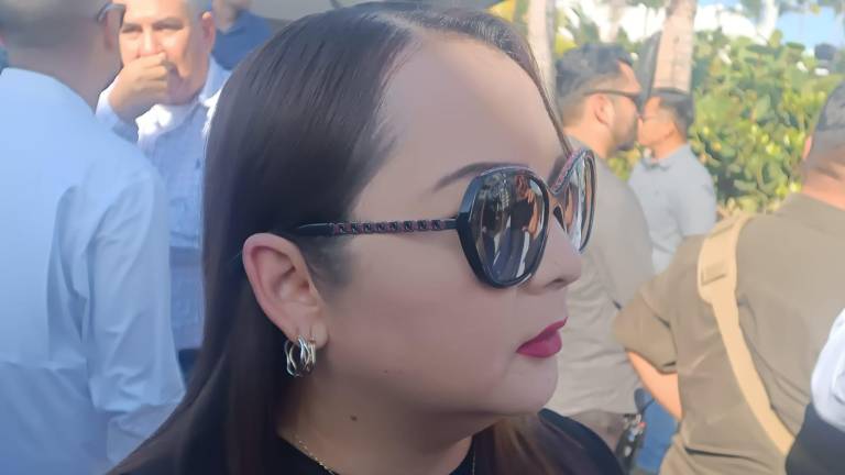Claudia Zulema Sánchez Kondo, Fiscal de Sinaloa, habla del caso de Carlos Emilio, el joven de Durango desaparecido en Mazatlán.