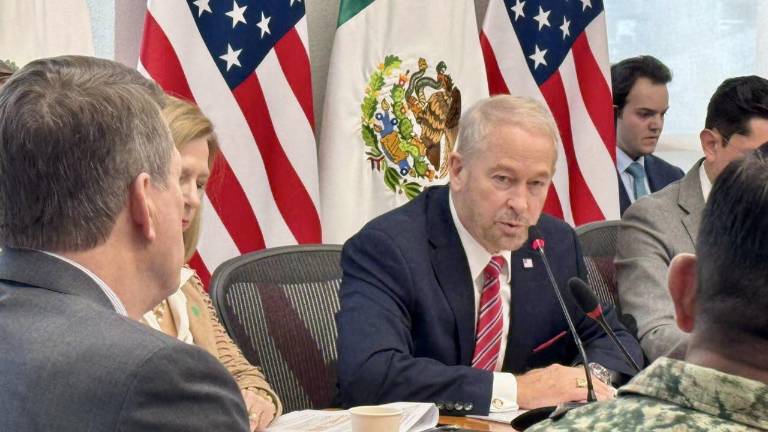 El embajador de Estados Unidos en México, Ronald Johnson, defendió a través de redes sociales la captura de Nicolás Maduro en Venezuela.