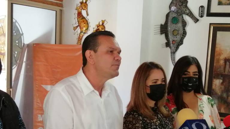 Critica Sergio Torres que Gobierno de Sinaloa titubee sobre la realización de eventos masivos ante la pandemia