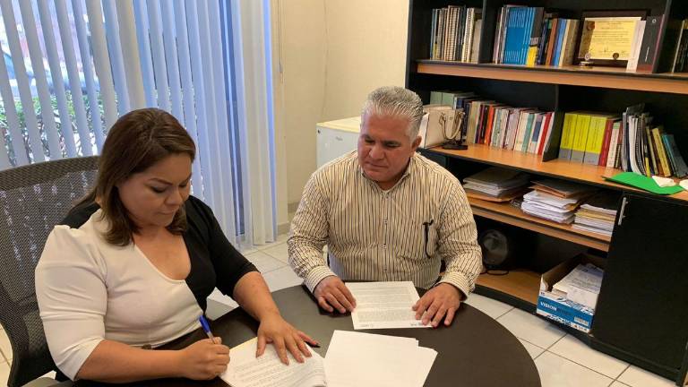 Convenio de colaboración en materia de Capacitación y Profesionalización