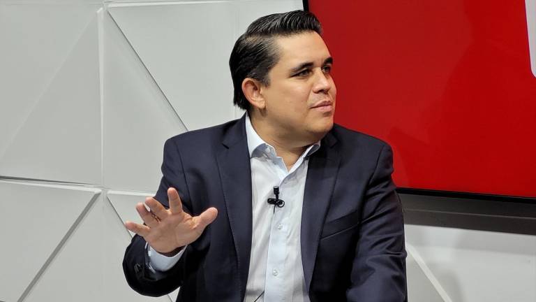 Ricardo Madrid milita en Partido Verde y está en la lista de candidato a diputado federal plurinominal