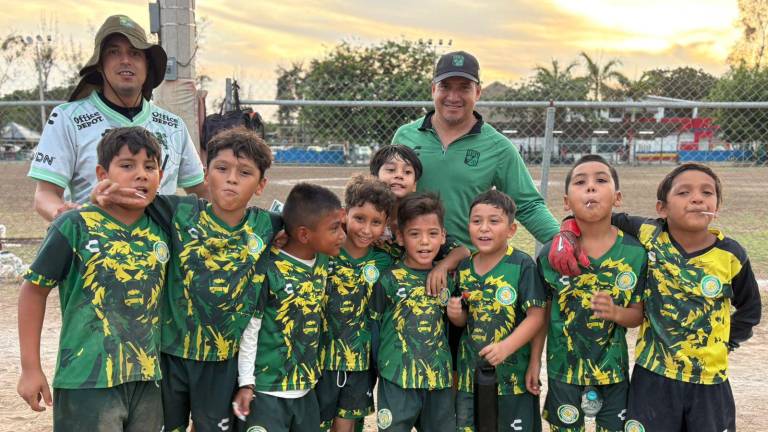 El torneo está por definir a sus campeones.