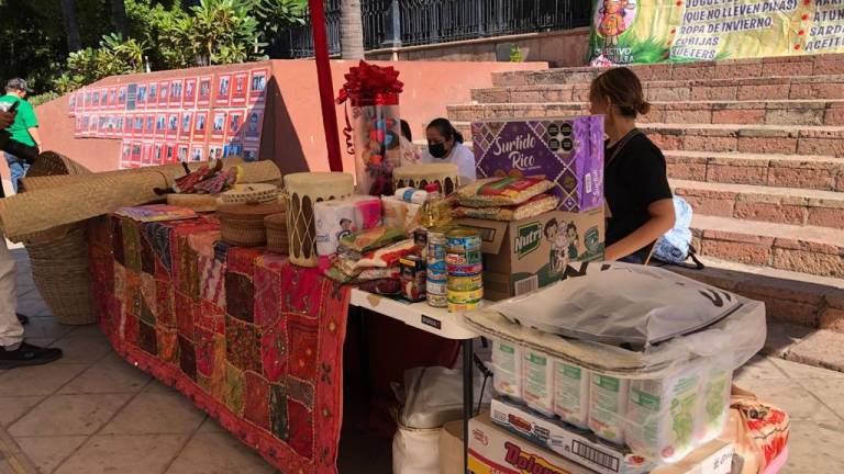 El 28 y 29 de mayo será la colecta anual de alimentos para las comunidades tarámaris.