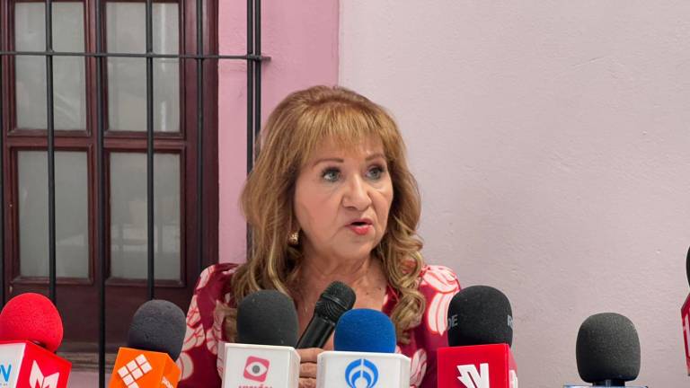 La Diputada local con licencia Tere Guerra Ochoa, convocó a un pacto de unidad entre aspirantes de Morena.
