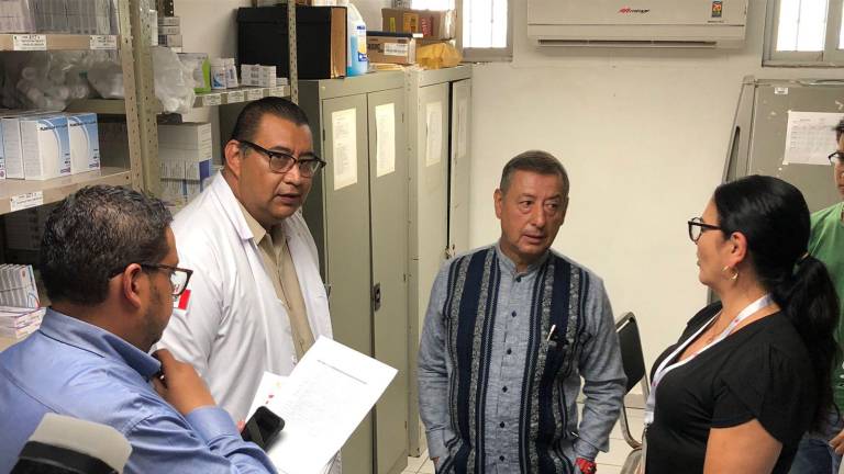 El nuevo hospital tendrá una inversión aproximada de 2 mil 300 millones de pesos, entre la obra civil y el equipamiento.