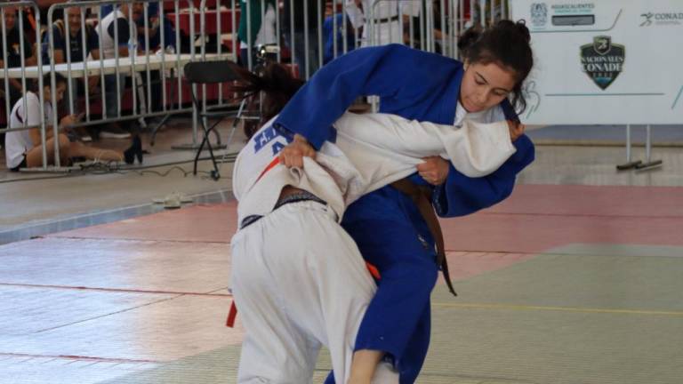Los judocas sinaloenses tuvieron una destacada participación en el Macro Regional, en Aguascalientes.