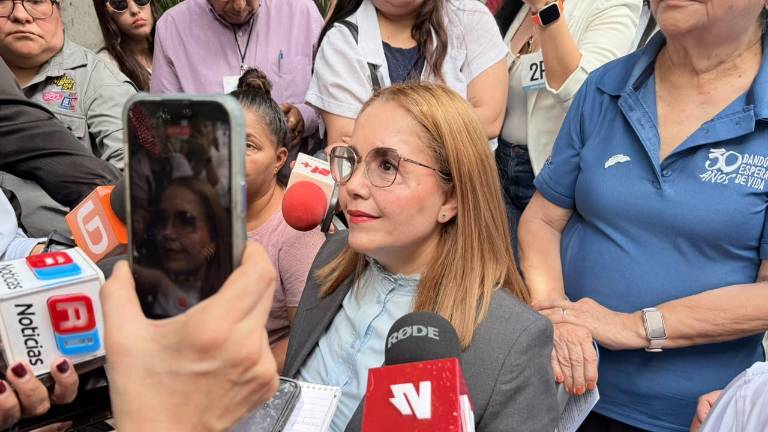 La Diputada por Movimiento Ciudadano propone en el Congreso de Sinaloa garantizar recursos para atención del cáncer en niños.