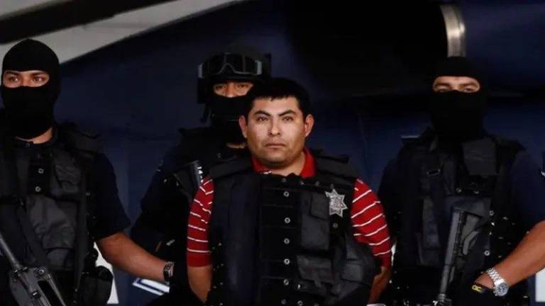 El Gobierno de México extraditó, el 20 de octubre de 2022, a “El Hummer” para que fuera juzgado por narcotráfico en Estados Unidos.