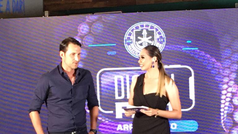 Mazatlán FC presenta plataforma digital para aficionados