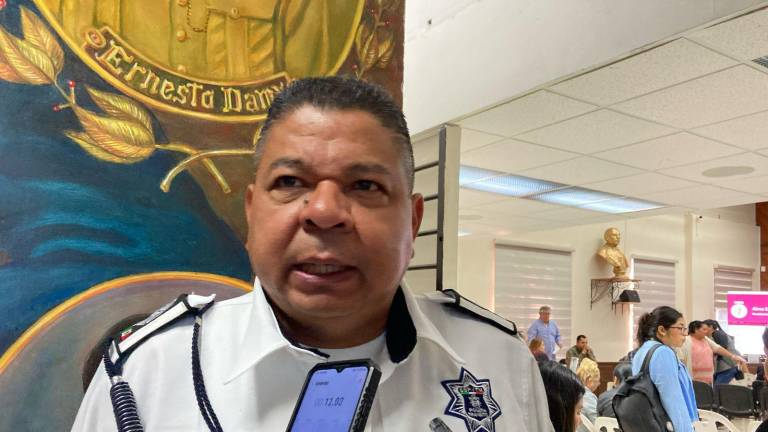 El subdirector de la Policía de Tránsito Municipal dio pormenores sobre cierre de vialidades por Carnaval.