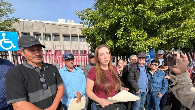 Los productores pidieron se garantice la continuidad de los proyectos comunitarios dentro del programa Sembrando Vida.