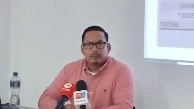 Gustavo Rojo Navarro, director del Observatorio Ciudadano de Mazatlán.