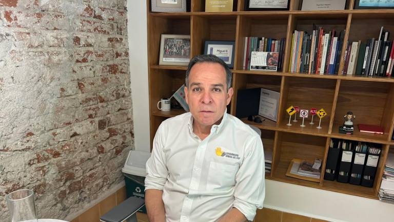 Miguel Calderón Quevedo indicó que el delito de privación ilegal de la libertad y la desaparición forzada ha roto todos los récords históricos en la entidad.