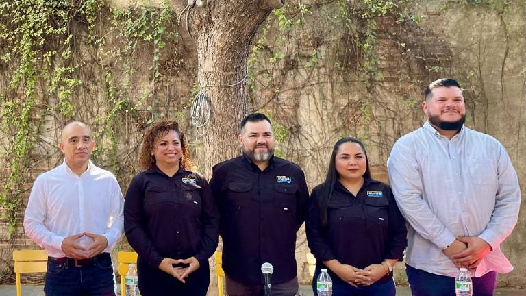 Directivos de Suma, Sociedad Unida anuncian la cuarta edición del SumaFest dirigido a estudiantes de secundaria.
