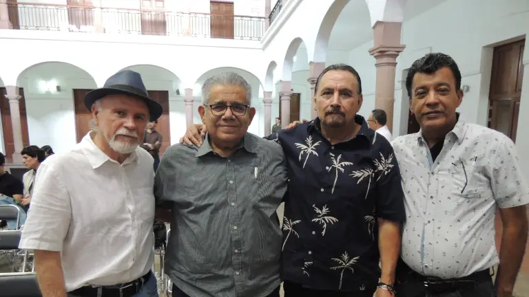 Participan en el primer Seminario de Economía Cultural y Creativa