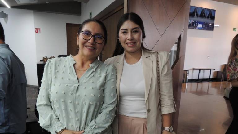 Despierta mentes Celeste Hernández con la charla ‘¿Te estás saboteando?’