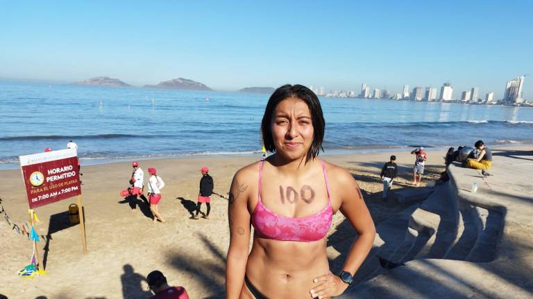 Diana Castañeda quiere romper récord en Panamericano de Natación 2026.
