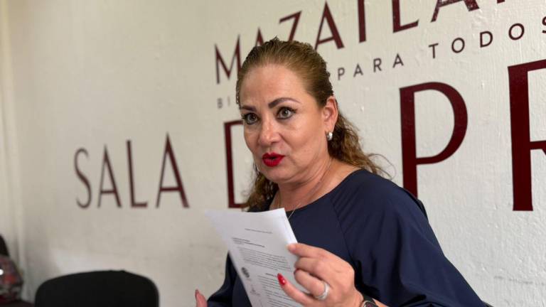 Maribel Chollet Morán criticó el retraso en los informes administrativos del Instituto de Cultura.