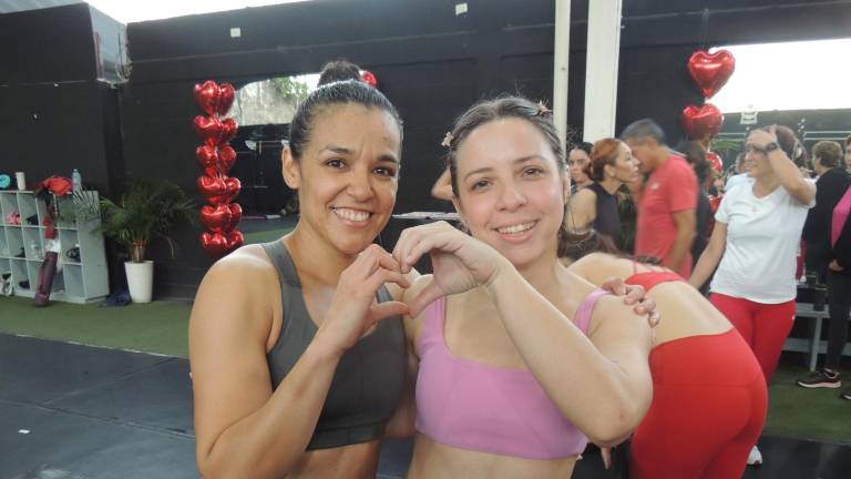 Disfrutan de un activo 14 de febrero en Ludus Magnus