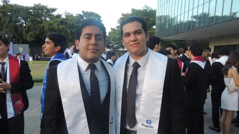 En solemne ceremonia, egresa la Generación Mayo 2026 de la Prepa Tec