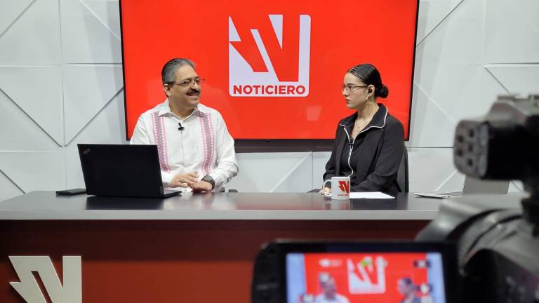 Jorge Luis Ruelas Miranda habla de la selección de ciudadanos para ser funcionarios de casilla.