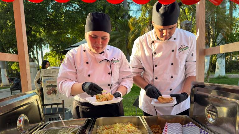Esta muestra es una iniciativa que busca honrar y preservar la herencia culinaria de Sinaloa.