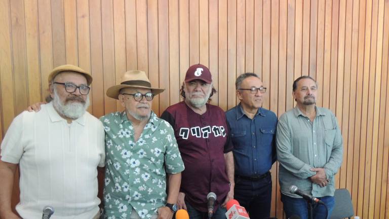 Sergio Galindo y Jesús Ochoa, presentan hoy la obra Fruncidos.