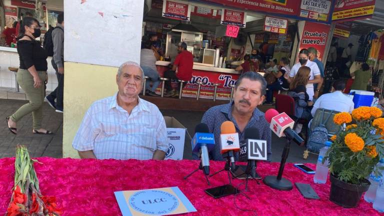 Comerciantes y floristas piden al Ayuntamiento de Culiacán que evite la entrada de Golondrinos en esta temporada