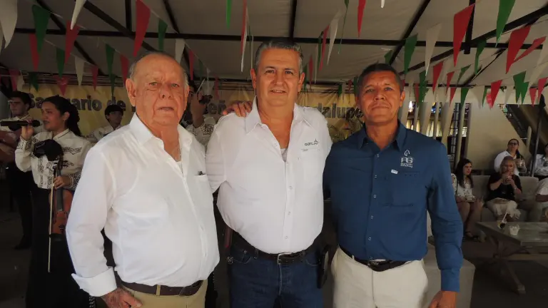 Celebran agricultores su día y piden por un buen temporal este 2026