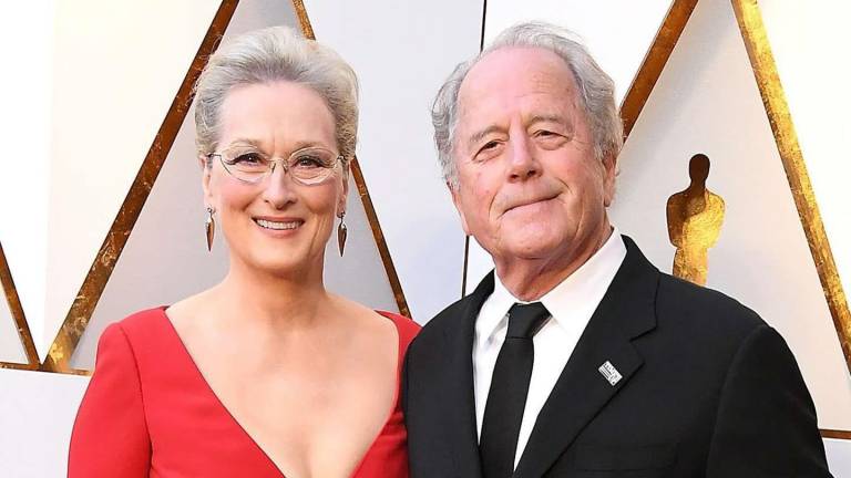 Meryl Streep anuncia su separación de Don Gummer
