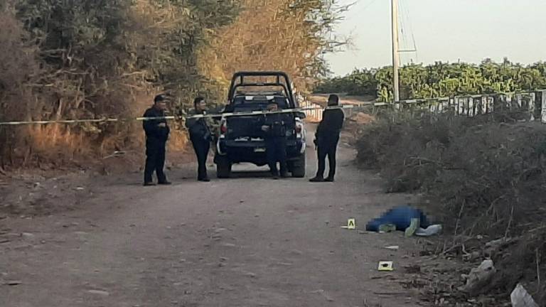 Hallan a un hombre con impactos de bala en Ayune, en Culiacán