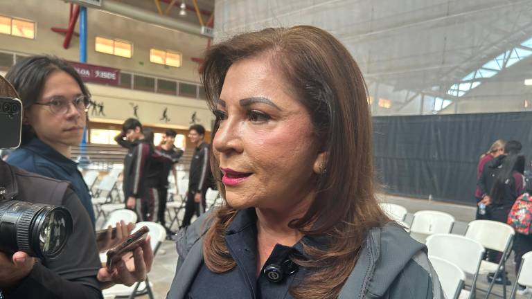 Gloria Himelda Félix Niebla subrayó que el ISIFE trabaja todo el año para atender de inmediato cualquier problemática en la infraestructura escolar.