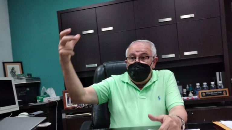 Convenio de pago a Nafta pasará al Cabildo, dice Tesorero del Ayuntamiento de Mazatlán