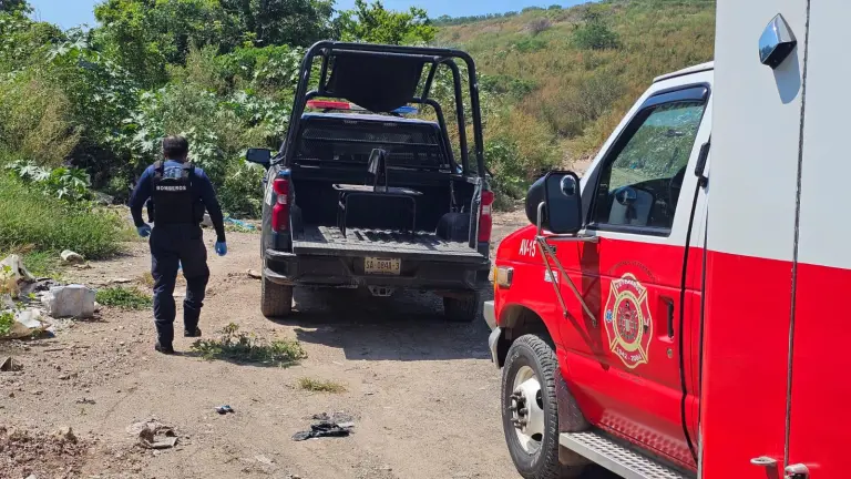 Hallan a un hombre sin vida y con signos de violencia en el Basurón Municipal de Mazatlán