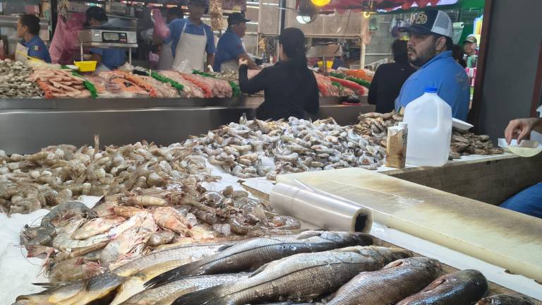 El Gobierno de Ahome difundió la lista de precios para pescados y mariscos durante Cuaresma.