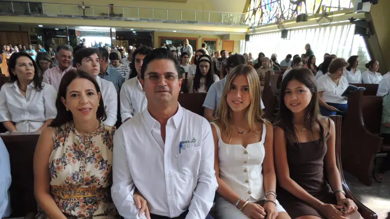 Celebran agricultores su día y piden por un buen temporal este 2026