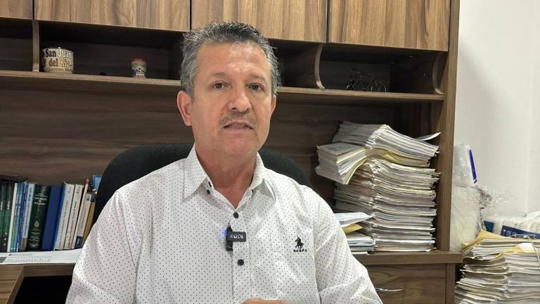 José Luis Leyva Rochín informó que no se tienen denuncias por supuesto robo de niños.