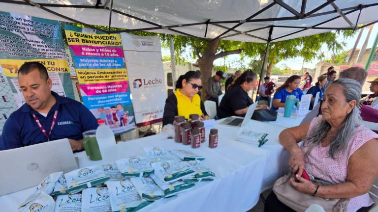 Las atenciones y servicios continuarán este jueves en El Venadillo.