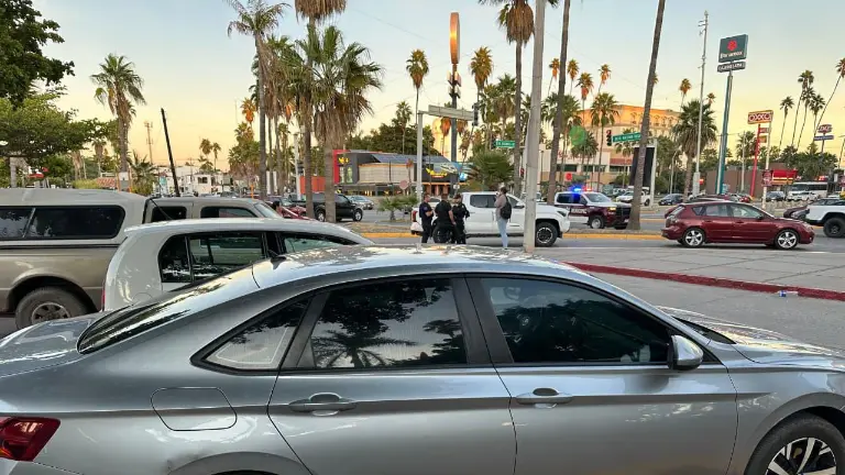 El incidente sirvió para medir los tiempos de respuesta de la Secretaría de Seguridad y Protección Ciudadana.