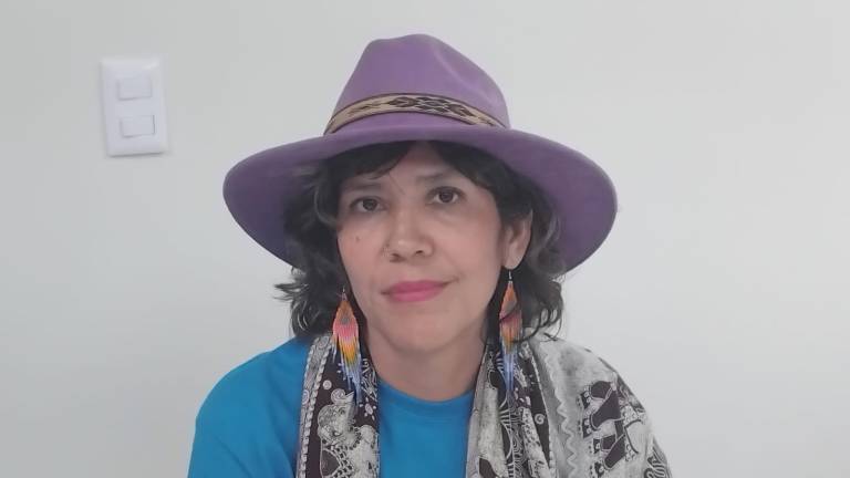 Aimée Cervantes Escobar exigió públicamente a la Comisión de Elecciones y Consultas que haga respetar la legalidad en este proceso electoral.