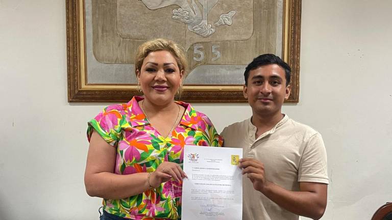 Gabriel Domínguez López fue designado como nuevo director de Casa de la Cultura “Gilberto Owen”.