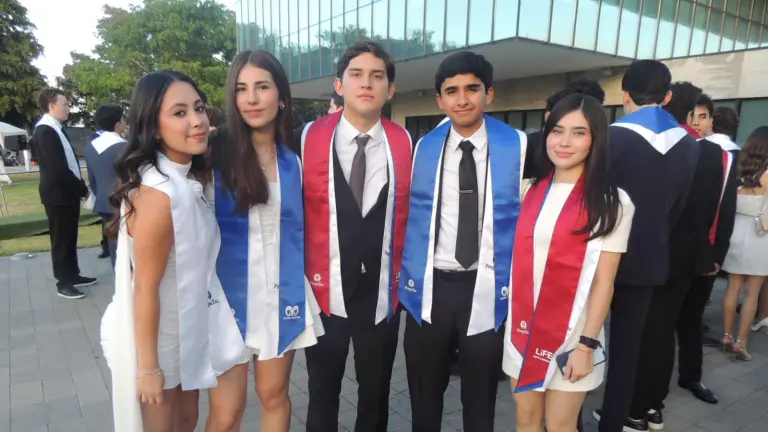 En solemne ceremonia, egresa la Generación Mayo 2026 de la Prepa Tec