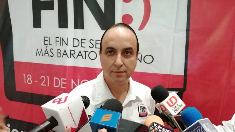 El líder camaral señaló que principales delitos que se registran en Culiacán son asaltos y robo a local cerrado.