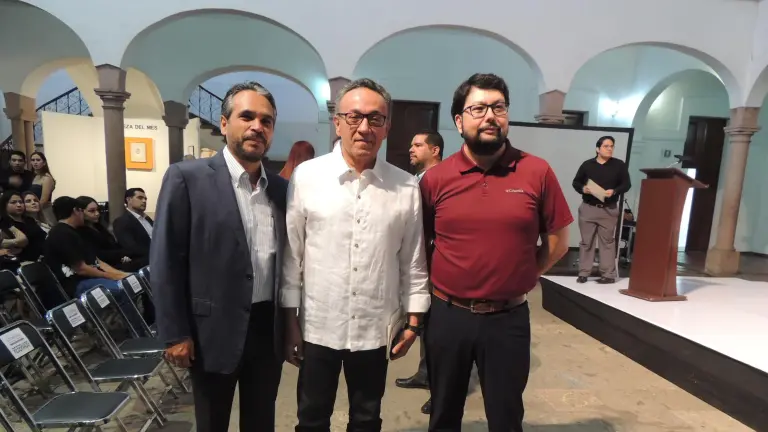 Participan en el primer Seminario de Economía Cultural y Creativa