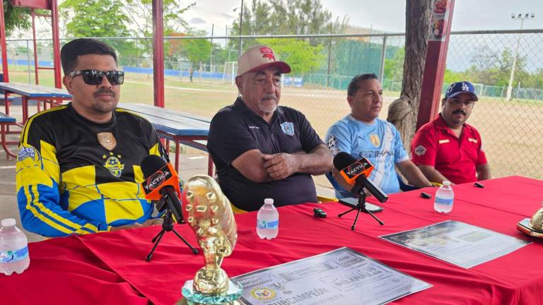 Además del campeonato, estará en juego una bolsa de 10 mil pesos en premios.