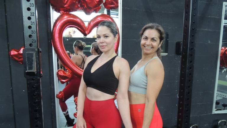 Disfrutan de un activo 14 de febrero en Ludus Magnus