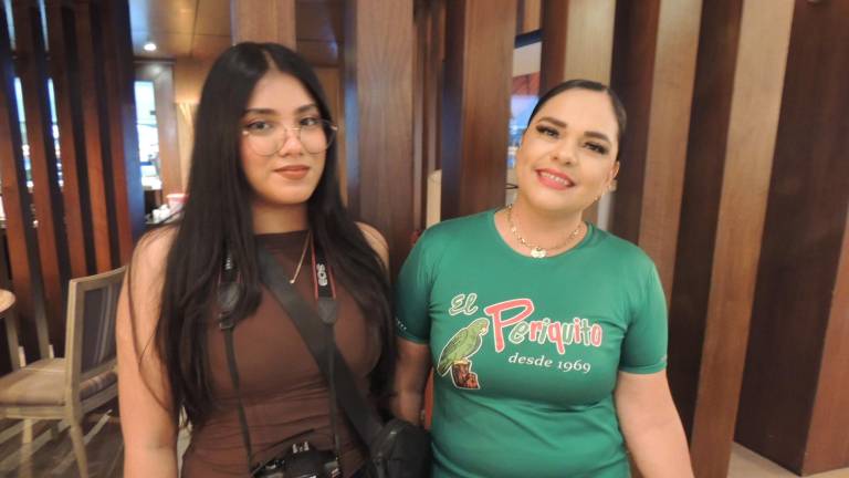 Comparten charlas desde la barra en ‘Tragos &amp; Esencia’, en Humaya Restaurante